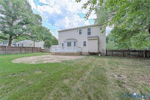 Tiny photo for 4306 Tracker Drive, Chesterfield, VA 23832 (MLS # 2617027)