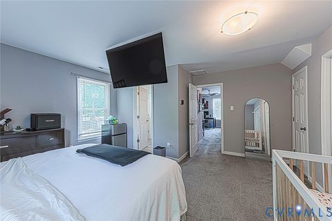 Tiny photo for 4306 Tracker Drive, Chesterfield, VA 23832 (MLS # 2617027)