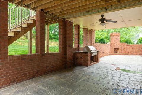 Tiny photo for 401 Lynchell Place, Henrico, VA 23238 (MLS # 2608275)