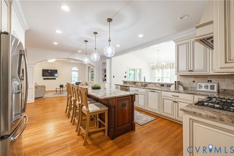 Tiny photo for 401 Lynchell Place, Henrico, VA 23238 (MLS # 2608275)