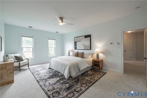 Tiny photo for 401 Lynchell Place, Henrico, VA 23238 (MLS # 2608275)
