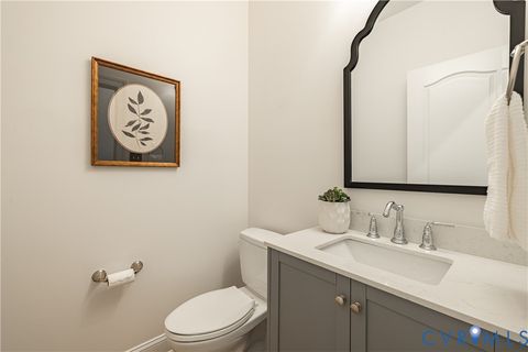 Tiny photo for 401 Lynchell Place, Henrico, VA 23238 (MLS # 2608275)