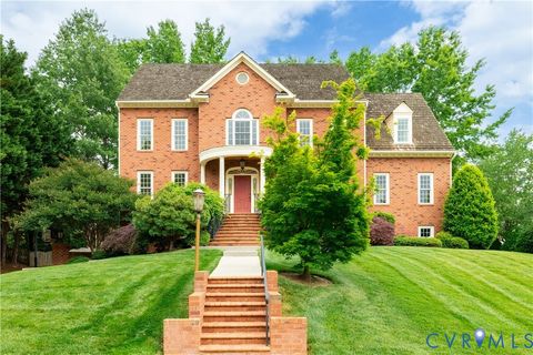 Photo of 401 Lynchell Place, Henrico, VA 23238 (MLS # 2608275)