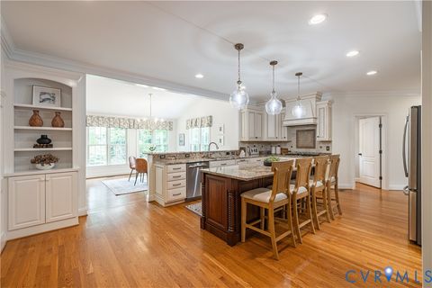 Tiny photo for 401 Lynchell Place, Henrico, VA 23238 (MLS # 2608275)