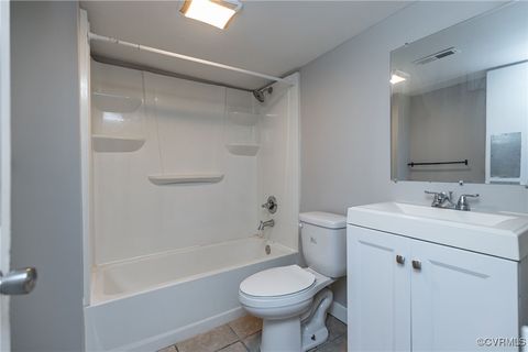 A home in null