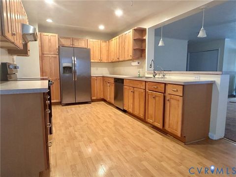 Tiny photo for 1811 Convair Lane, Henrico, VA 23228 (MLS # 2612116)