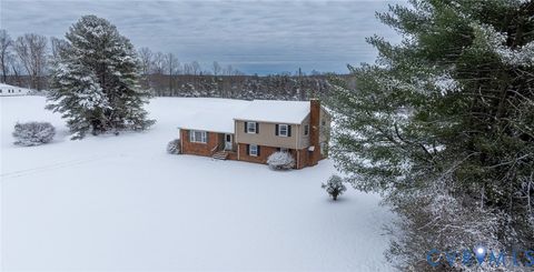 Tiny photo for 10580 Cross County Road, Mineral, VA 23117 (MLS # 2532932)