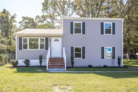 A home in Henrico