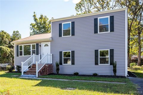 A home in Henrico