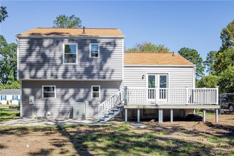 A home in Henrico