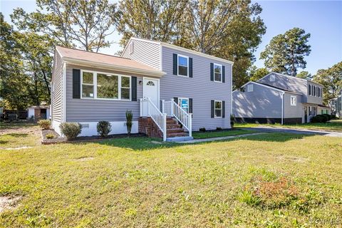 A home in Henrico