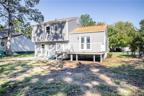 A home in Henrico