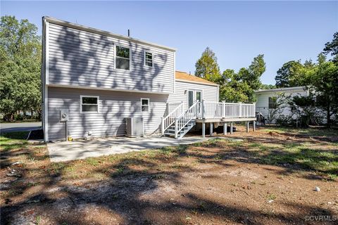 A home in Henrico