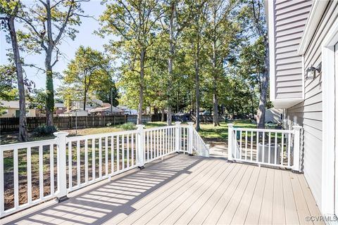 A home in Henrico