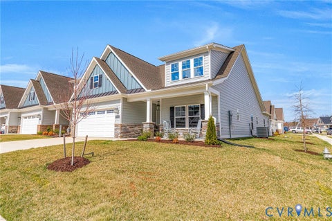 Tiny photo for 10446 Odette Estate Lane #R1, Mechanicsville, VA 23116 (MLS # 2624308)