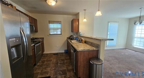 Tiny photo for 3789 Darbytown Place, Henrico, VA 23231 (MLS # 2614698)