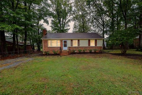 A home in Henrico