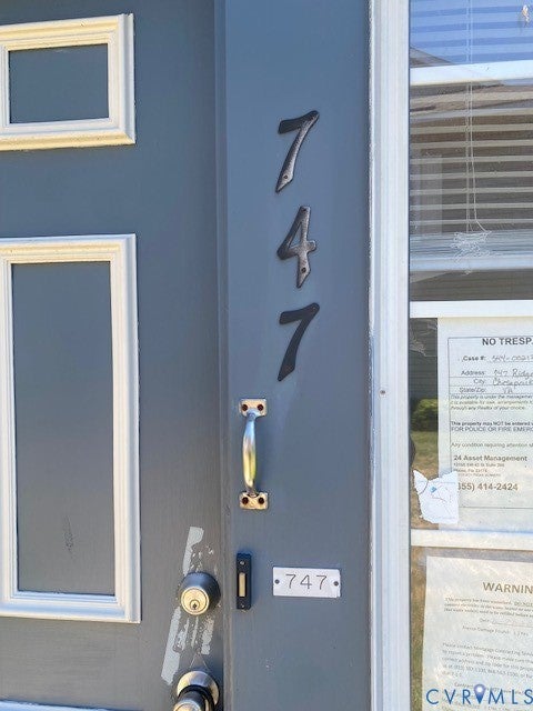 Tiny photo for 747 Ridge Circle, Chesapeake, VA 23320 (MLS # 2619195)