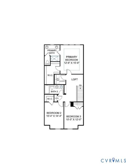 Tiny photo for 18751 Palisades Ridge, Moseley, VA 23120 (MLS # 2532858)