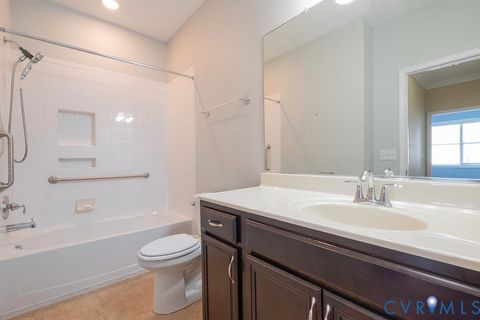 Tiny photo for 1000 Heathsville Court #C, Glen Allen, VA 23060 (MLS # 2608313)