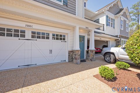 Tiny photo for 1000 Heathsville Court #C, Glen Allen, VA 23060 (MLS # 2608313)