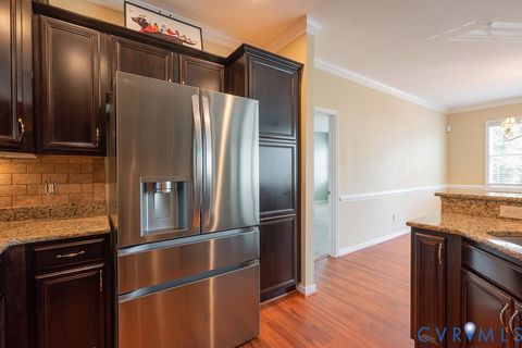 Tiny photo for 1000 Heathsville Court #C, Glen Allen, VA 23060 (MLS # 2608313)