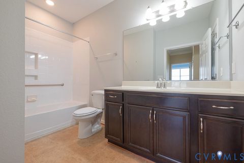 Tiny photo for 1000 Heathsville Court #C, Glen Allen, VA 23060 (MLS # 2608313)