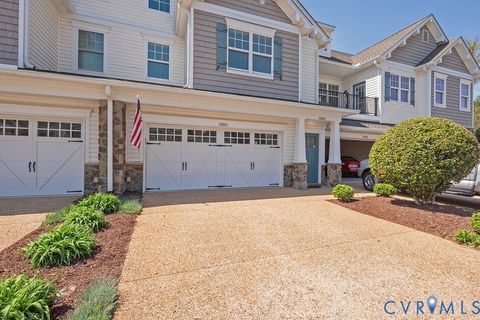 Tiny photo for 1000 Heathsville Court #C, Glen Allen, VA 23060 (MLS # 2608313)