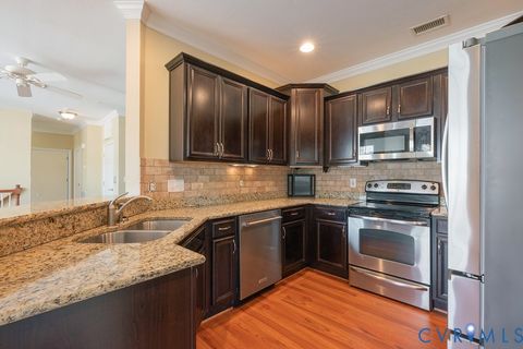 Tiny photo for 1000 Heathsville Court #C, Glen Allen, VA 23060 (MLS # 2608313)