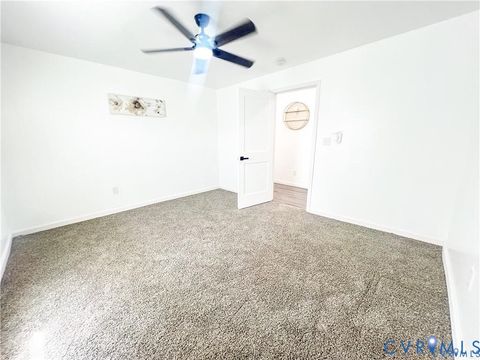 Tiny photo for 1340 Rome Street, Petersburg, VA 23803 (MLS # 2600410)