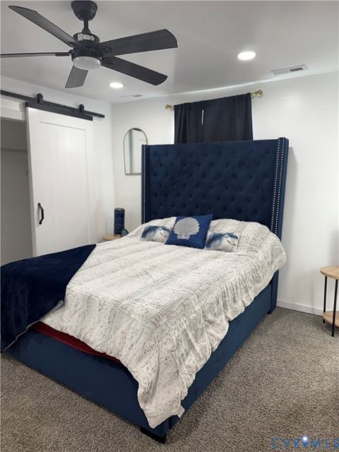 Tiny photo for 1340 Rome Street, Petersburg, VA 23803 (MLS # 2600410)