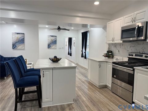 Tiny photo for 1340 Rome Street, Petersburg, VA 23803 (MLS # 2600410)