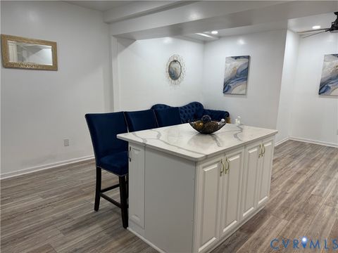 Tiny photo for 1340 Rome Street, Petersburg, VA 23803 (MLS # 2600410)