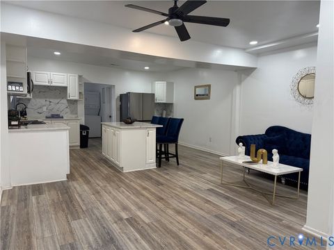 Tiny photo for 1340 Rome Street, Petersburg, VA 23803 (MLS # 2600410)