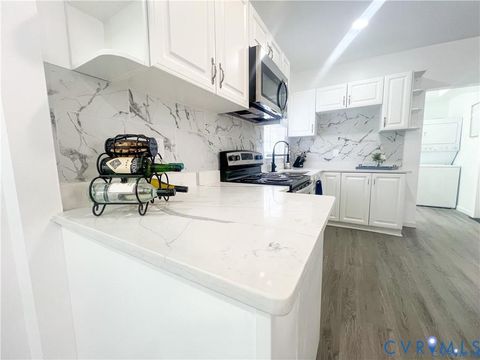 Tiny photo for 1340 Rome Street, Petersburg, VA 23803 (MLS # 2600410)