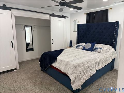 Tiny photo for 1340 Rome Street, Petersburg, VA 23803 (MLS # 2600410)