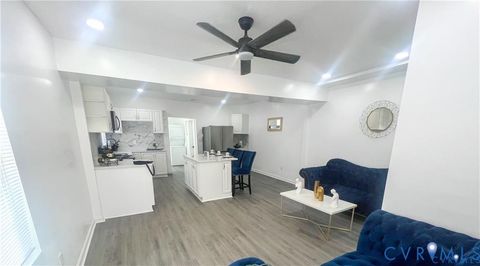 Tiny photo for 1340 Rome Street, Petersburg, VA 23803 (MLS # 2600410)