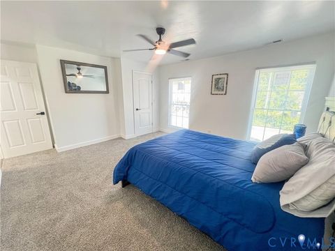 Tiny photo for 1340 Rome Street, Petersburg, VA 23803 (MLS # 2600410)