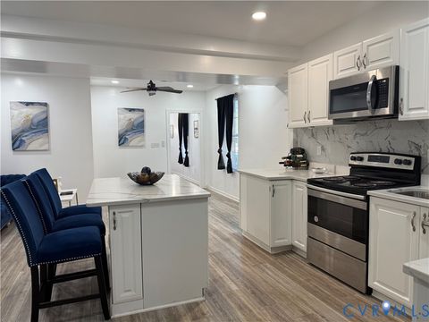 Tiny photo for 1340 Rome Street, Petersburg, VA 23803 (MLS # 2600410)