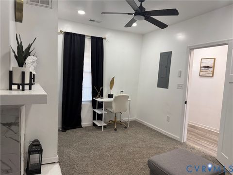 Tiny photo for 1340 Rome Street, Petersburg, VA 23803 (MLS # 2600410)