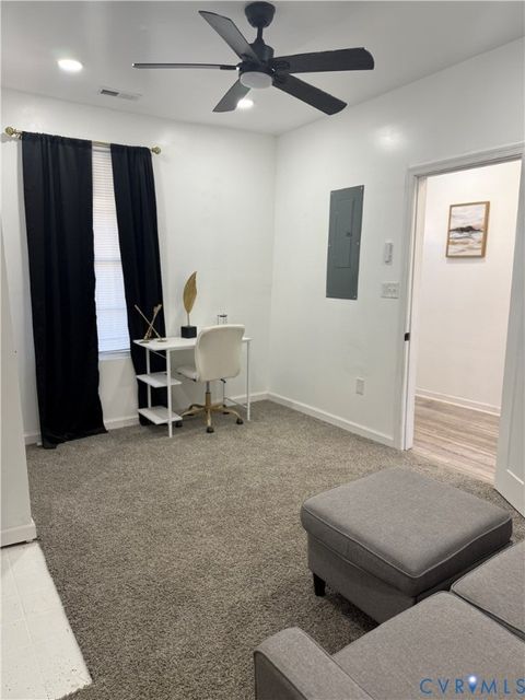 Tiny photo for 1340 Rome Street, Petersburg, VA 23803 (MLS # 2600410)