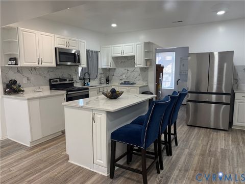 Tiny photo for 1340 Rome Street, Petersburg, VA 23803 (MLS # 2600410)