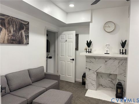 Tiny photo for 1340 Rome Street, Petersburg, VA 23803 (MLS # 2600410)