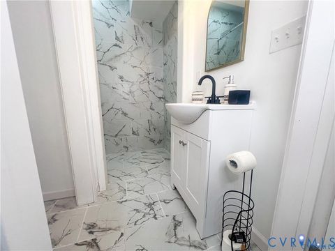 Tiny photo for 1340 Rome Street, Petersburg, VA 23803 (MLS # 2600410)