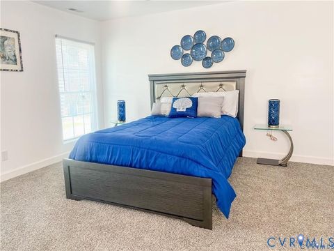 Tiny photo for 1340 Rome Street, Petersburg, VA 23803 (MLS # 2600410)