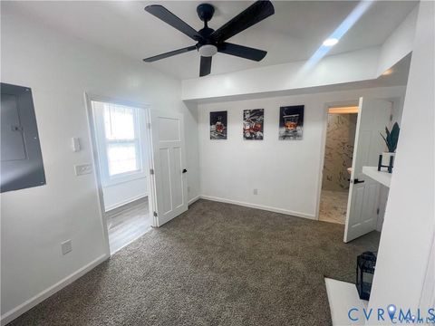 Tiny photo for 1340 Rome Street, Petersburg, VA 23803 (MLS # 2600410)