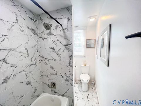 Tiny photo for 1340 Rome Street, Petersburg, VA 23803 (MLS # 2600410)