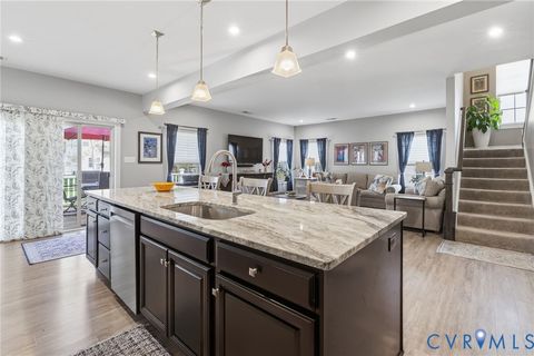 Tiny photo for 3712 Gleaming Drive, North Chesterfield, VA 23237 (MLS # 2608637)