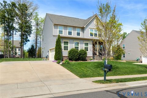 Tiny photo for 3712 Gleaming Drive, North Chesterfield, VA 23237 (MLS # 2608637)