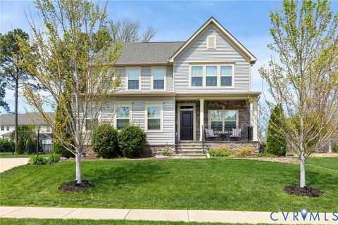 Photo of 3712 Gleaming Drive, North Chesterfield, VA 23237 (MLS # 2608637)